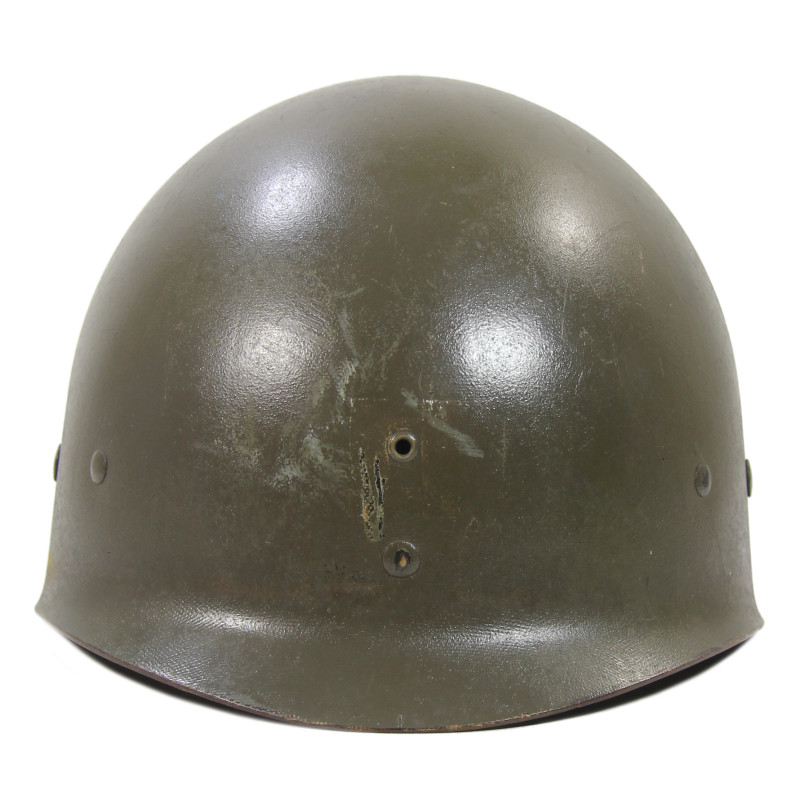 Liner, Helmet, M1, WESTINGHOUSE, II Corps, MTO, Patton, Bradley