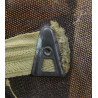 Liner, Helmet, M1, WESTINGHOUSE, II Corps, MTO, Patton, Bradley