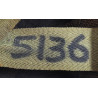 Liner, Helmet, M1, WESTINGHOUSE, II Corps, MTO, Patton, Bradley