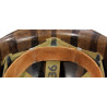Liner, Helmet, M1, WESTINGHOUSE, II Corps, MTO, Patton, Bradley