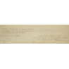 Casquette, USMC Women's Reserve, M/Sgt. Margaret Brown, taille 23