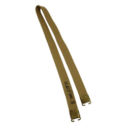 Sling, Web, Lee-Enfield, Canadian,  Z.L.&T. Ltd. 1942