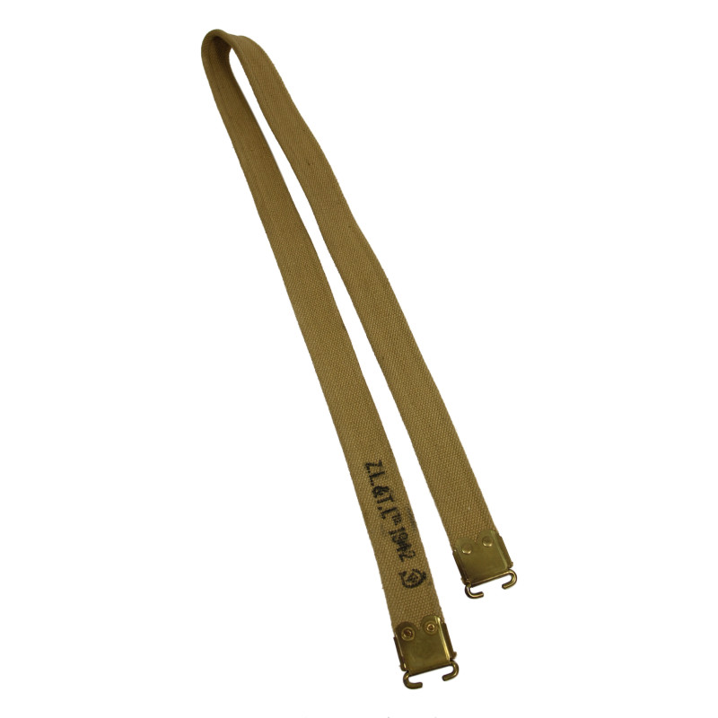 Sling, Web, Lee-Enfield, Canadian,  Z.L.&T. Ltd. 1942