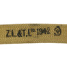Sling, Web, Lee-Enfield, Canadian,  Z.L.&T. Ltd. 1942