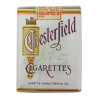 Pack, Cigarette, Chesterfield, For US Armed Forces Overseas, Untouched