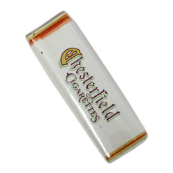 Pack, Cigarette, Chesterfield, For US Armed Forces Overseas, Untouched