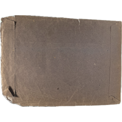 Enveloppe, S/Sgt. Paul Atwood, Co. B, 508th PIR, 1944