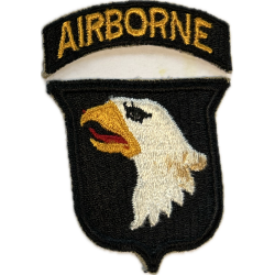 Patch, Shoulder, 101st Airborne Division, Type 1