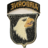 Patch, Shoulder, 101st Airborne Division, Type 1