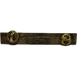 Badge, Expert Infantryman, Sterling