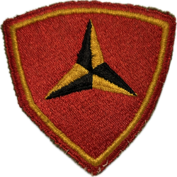 Insignia, 3rd Marine Division, USMC