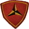 Insignia, 3rd Marine Division, USMC