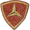 Insignia, 3rd Marine Division, USMC