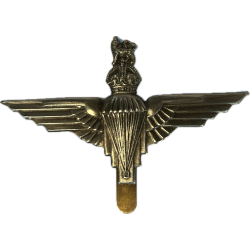 Cap Badge, Parachute Regiment, J.R. Gaunt London