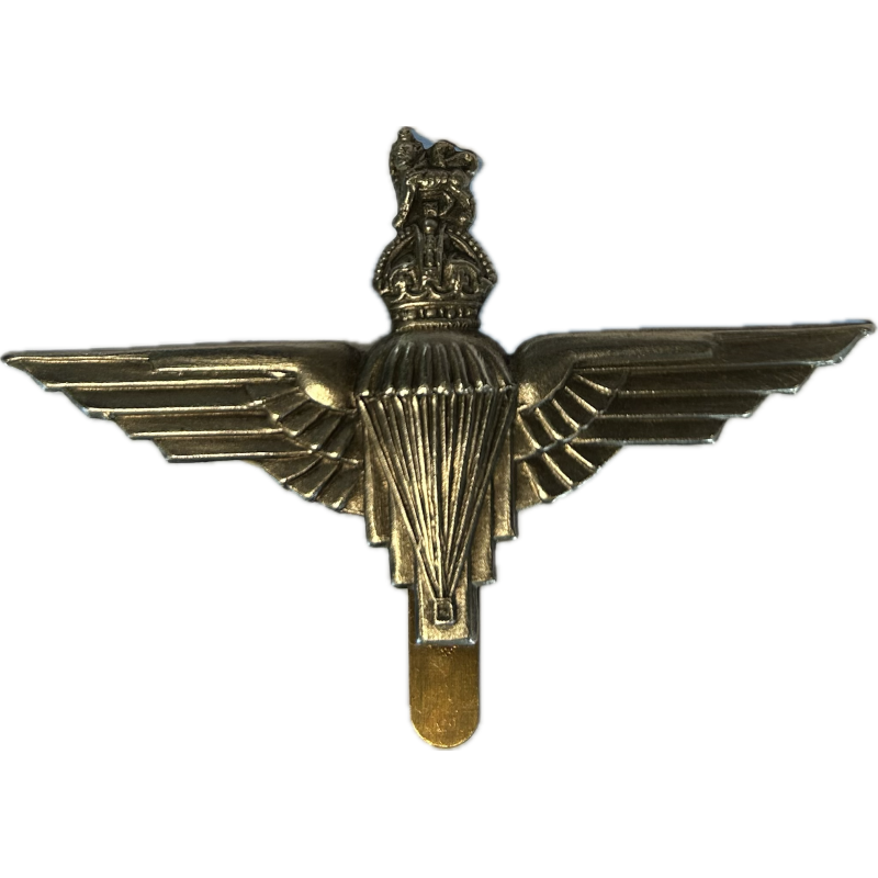 Cap Badge, Parachute Regiment, J.R. Gaunt London
