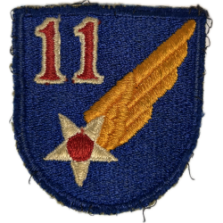 Patch, 11th Air Force, USAAF