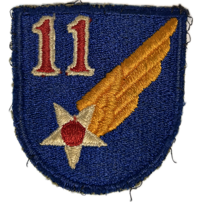 Patch, 11th Air Force, USAAF