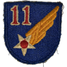 Patch, 11th Air Force, USAAF