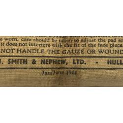 First Field Dressing, British, T.J. SMITH & NEPHEW, LTD. 1944