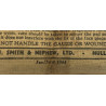 First Field Dressing, British, T.J. SMITH & NEPHEW, LTD. 1944