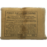 First Field Dressing, British, T.J. SMITH & NEPHEW, LTD. 1944