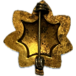 Insignia, Rank, Major, Pin Back
