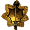 Insignia, Rank, Major, Pin Back