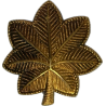 Insignia, Rank, Major, Pin Back