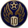 Crest, DUI, 10th Air Force, USAAF, PB