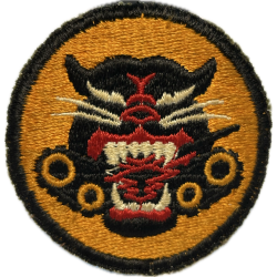 Patch, Tank Destroyer, 4-Wheeled