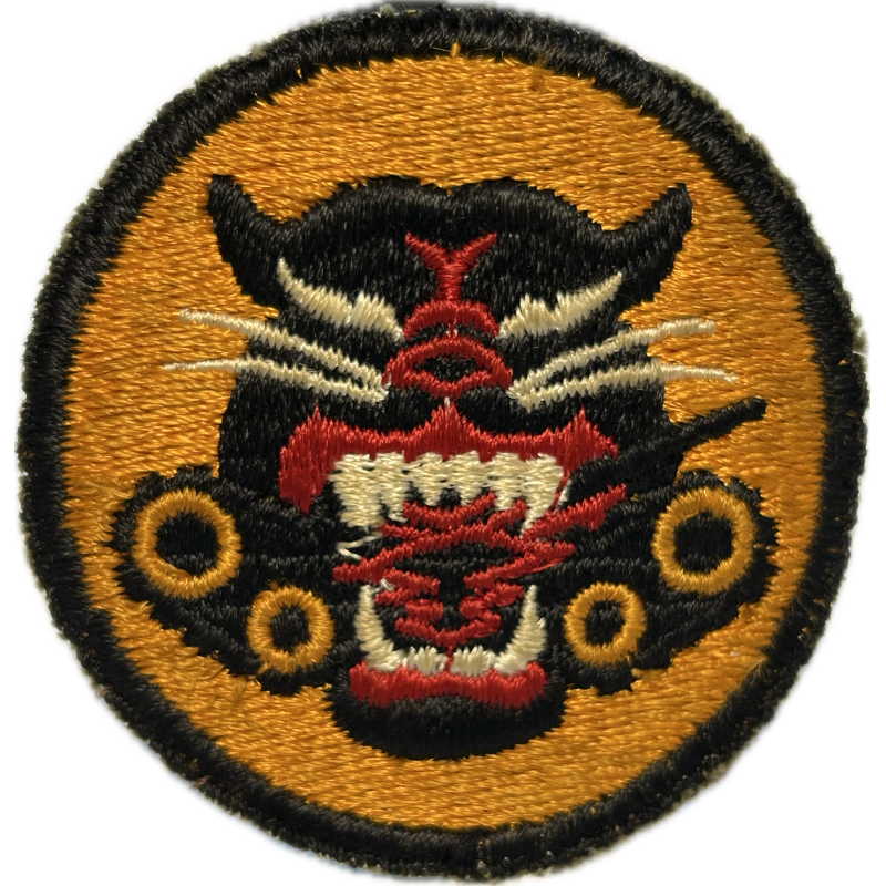 Patch, Tank Destroyer, 4-Wheeled