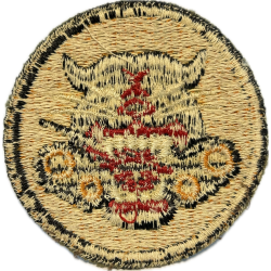 Patch, Tank Destroyer, 4-Wheeled