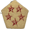 Patch, Fifth US Army, 1st Type