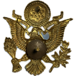 Insignia, Cap, Officer, US Army, N.S. Meyer