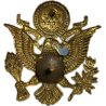 Insignia, Cap, Officer, US Army, N.S. Meyer