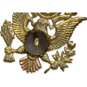 Insignia, Cap, Officer, US Army, N.S. Meyer