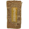 Rank, Insignia, Cloth, 2nd Lieutenant Rank, Insignia, Cloth, 2nd Lieutenant