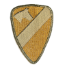 Patch, 1st Cavalry Division Patch, 1st Cavalry Division