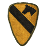 Patch, 1st Cavalry Division Patch, 1st Cavalry Division
