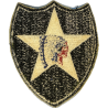 Patch, 2nd Infantry Division