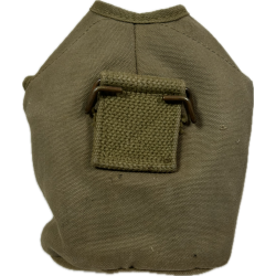 Canteen, Cover, US Army, J.A. SHOE 1942