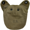 Canteen, Cover, US Army, J.A. SHOE 1942