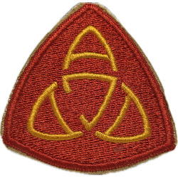 Insignia, Anti-Aircraft Artillery Eastern Command