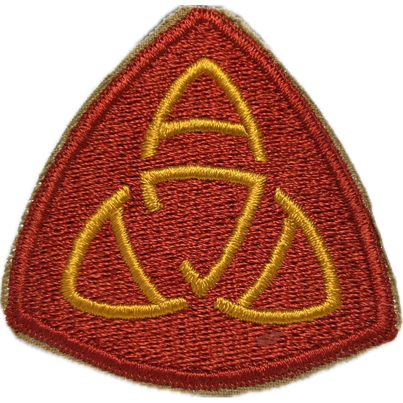 Insignia, Anti-Aircraft Artillery Eastern Command