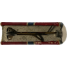 Ribbon, Bronze Star, with two Oak Leaf cluster, PB