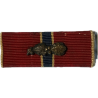 Ribbon, Bronze Star, with two Oak Leaf cluster, PB