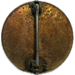 Crest, DUI, 44th Infantry Division, PB