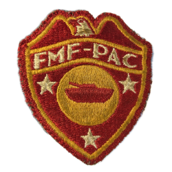 Insignia, Fleet Marine Force Pacific, Amphibian Tractor Battalion, USMC