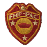 Insignia, Fleet Marine Force Pacific, Amphibian Tractor Battalion, USMC