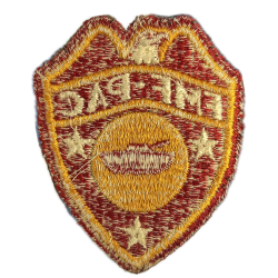 Insignia, Fleet Marine Force Pacific, Amphibian Tractor Battalion, USMC